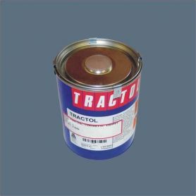 Peinture 1 Ltr Gris clair - Tractol pour MASSEY FERGUSON