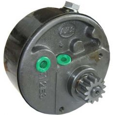 Pompe direction assistée 135 240 c / o soupape de décharge pour MASSEY FERGUSON Pompe direction assistée 135 240 c / o soupape de décharge pour MASSEY FERGUSON