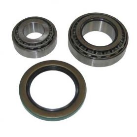 Jeu de roulements de roue 50B pour MASSEY FERGUSON IND.