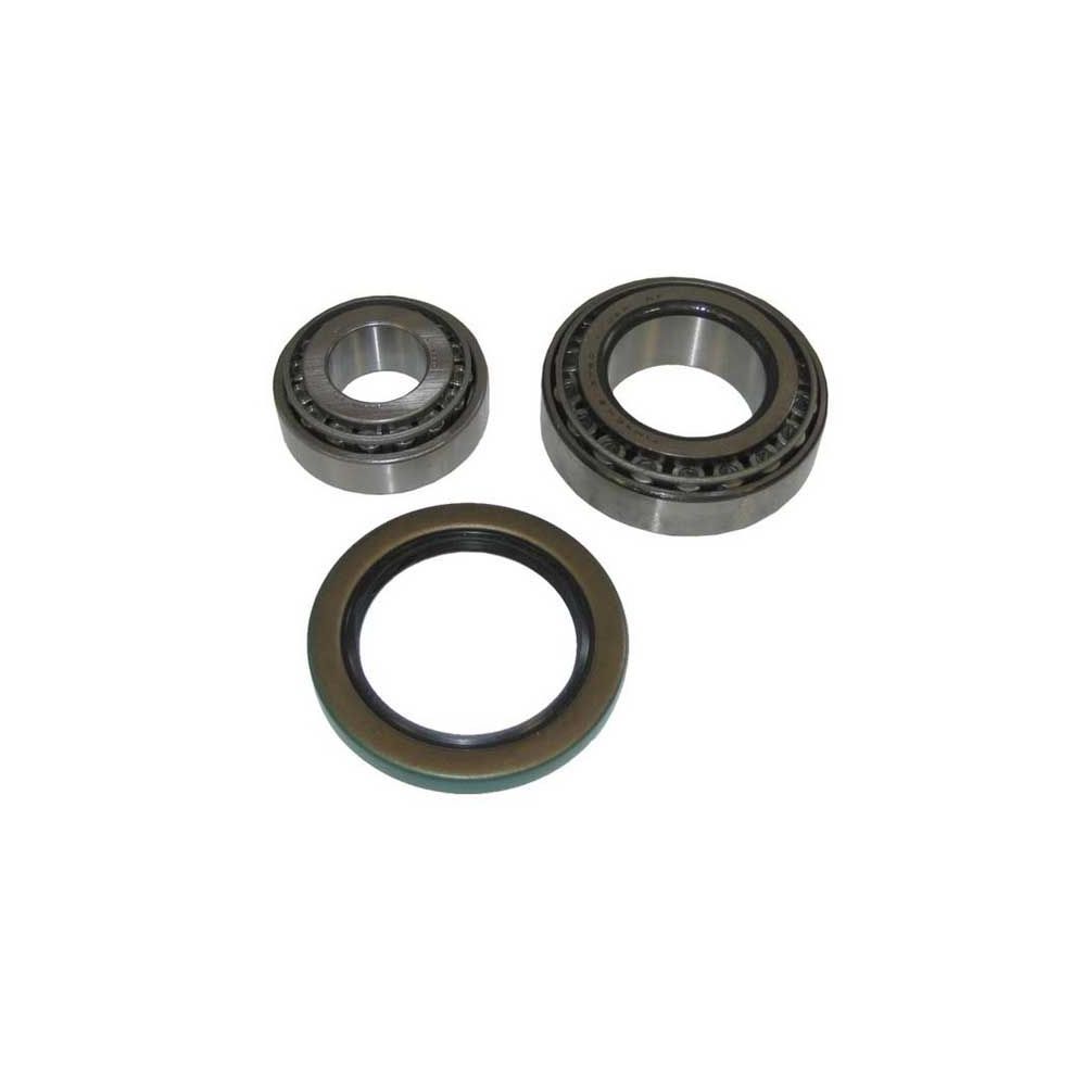 Jeu de roulements de roue 50B pour MASSEY FERGUSON IND.