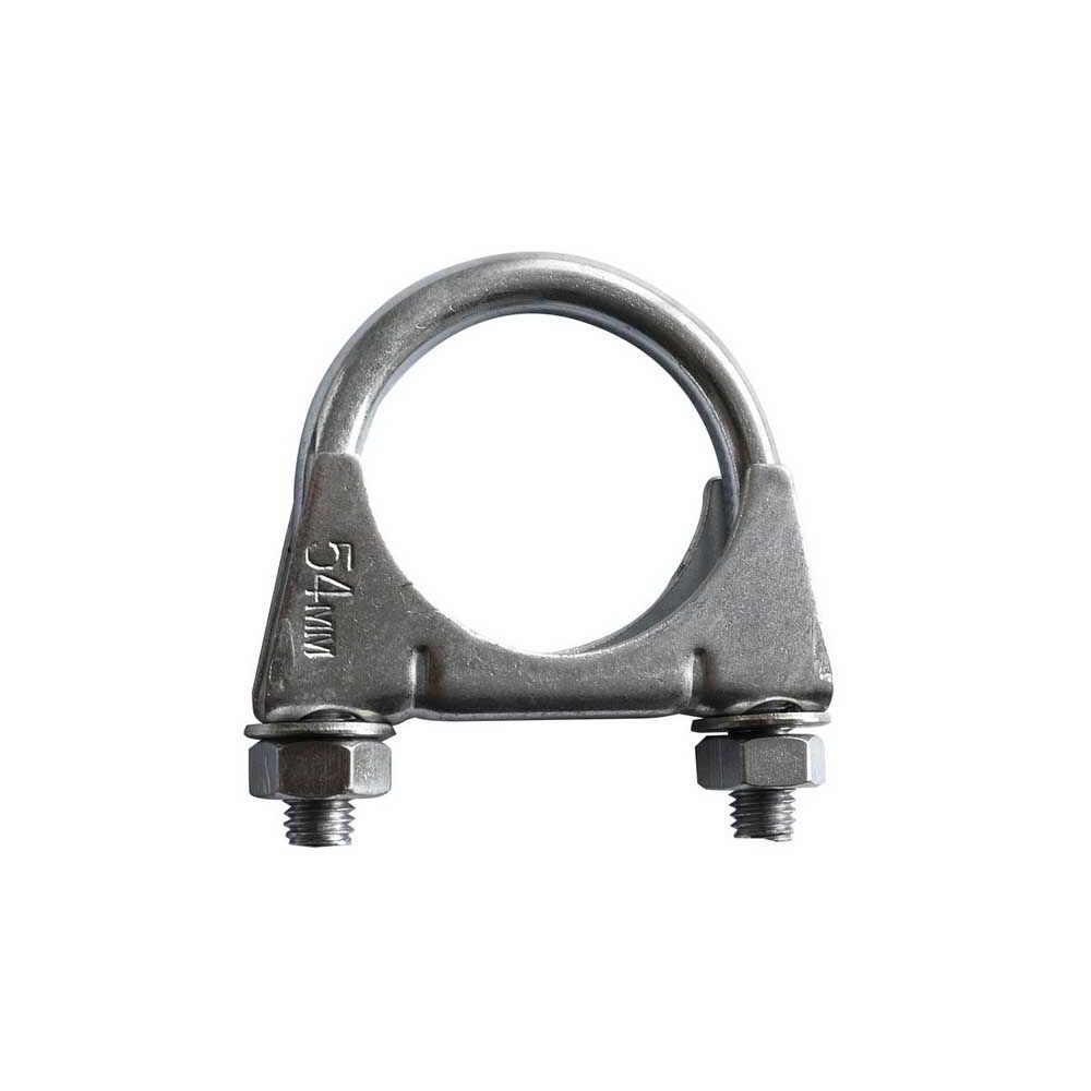 Collier d'échappement 54mm 10mm diamètre pour MASSEY FERGUSON
