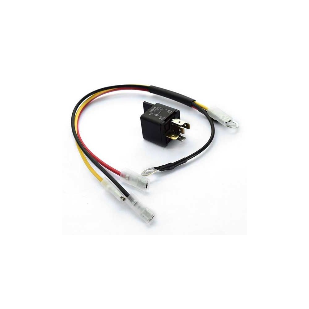 Solénoïde Relay 1940 S 390 40 amp avec métier à tisser pour MASSEY FERGUSON