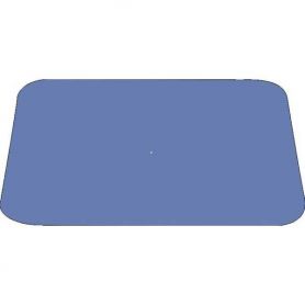 Pare-brise Glass 135 - Cabine rigide pour MASSEY FERGUSON