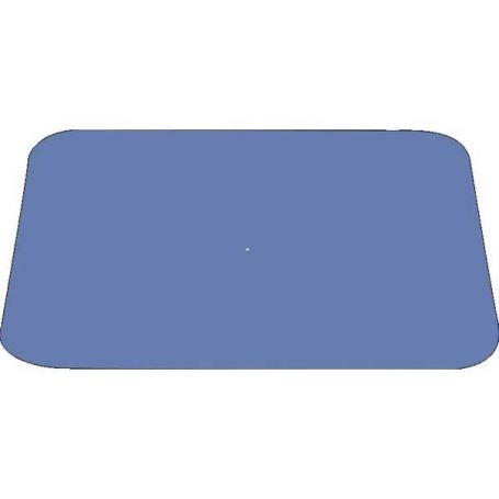 Pare-brise Glass 135 - Cabine rigide pour MASSEY FERGUSON Pare-brise Glass 135 - Cabine rigide pour MASSEY FERGUSON
