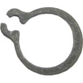 Charnière de fenêtre arrière et latérale Clip 600 3000/54 pour MASSEY FERGUSON