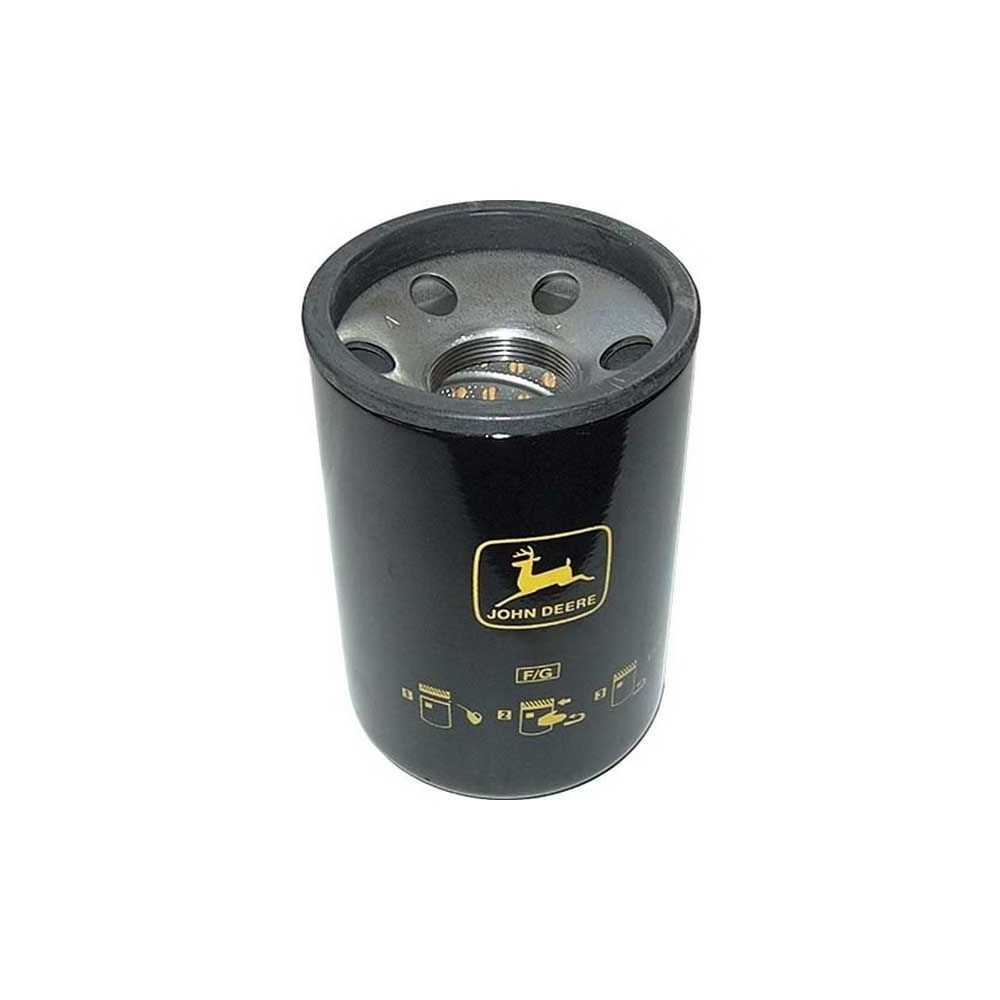 Filtre à huile moteur John Deere 6010s Véritable pour JOHN DEERE