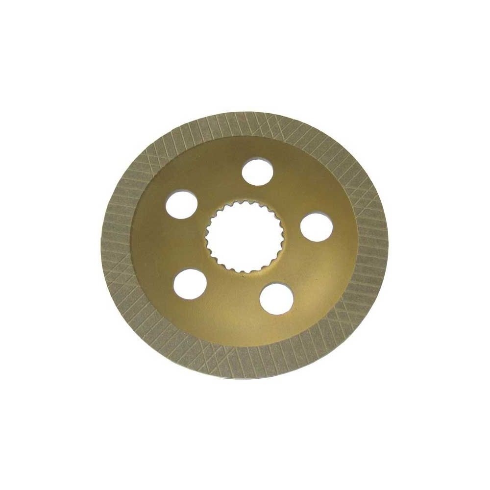 Disque de friction Landini Paper 7 "OD pour LANDINI
