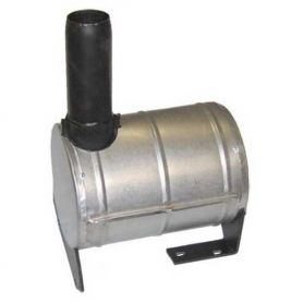 Boîte d'échappement John Deere 2140 2850 Turbo pour JOHN DEERE