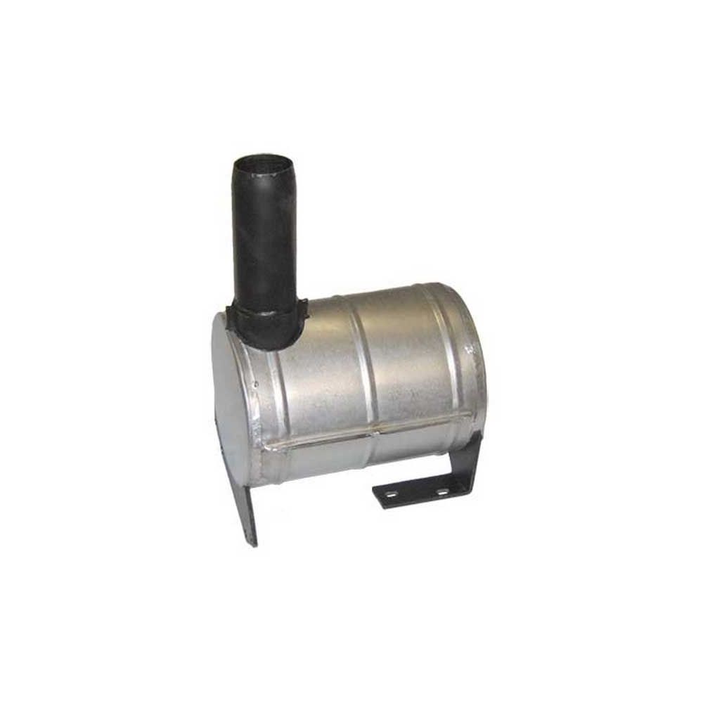 Boîte d'échappement John Deere 2140 2850 Turbo pour JOHN DEERE