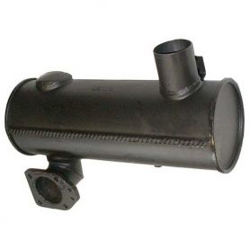 Pot d'échappement 390T 398 pour MASSEY FERGUSON