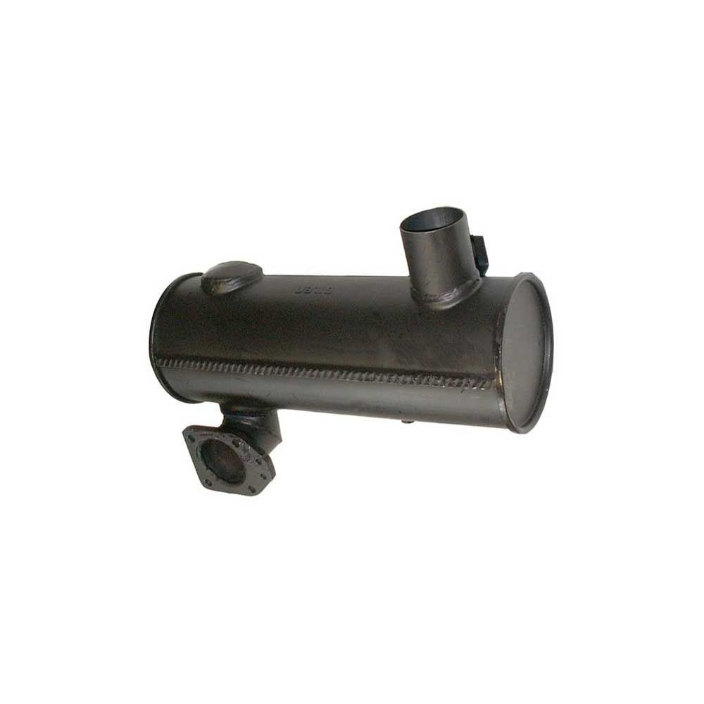 Pot d'échappement 390T 398 pour MASSEY FERGUSON