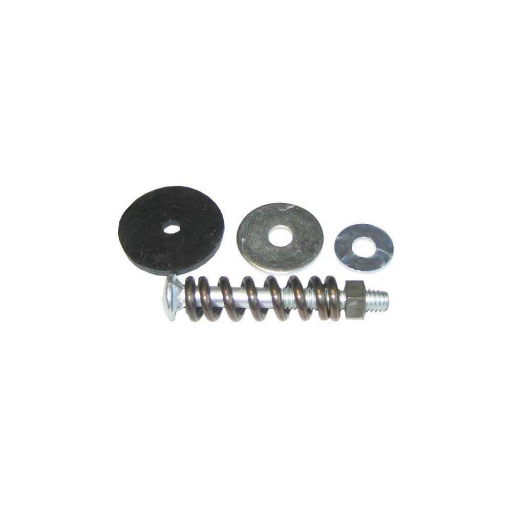 Jeu de goujons de réservoir de carburant 135 240 pour MASSEY FERGUSON