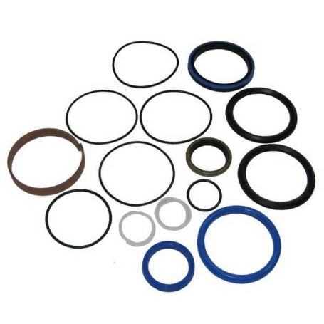Kit de vérin de bras 4 1/4 pouces, raccord pour MASSEY FERGUSON IND. Kit de vérin de bras 4 1/4 pouces, raccord pour MASSEY FERGUSON IND.
