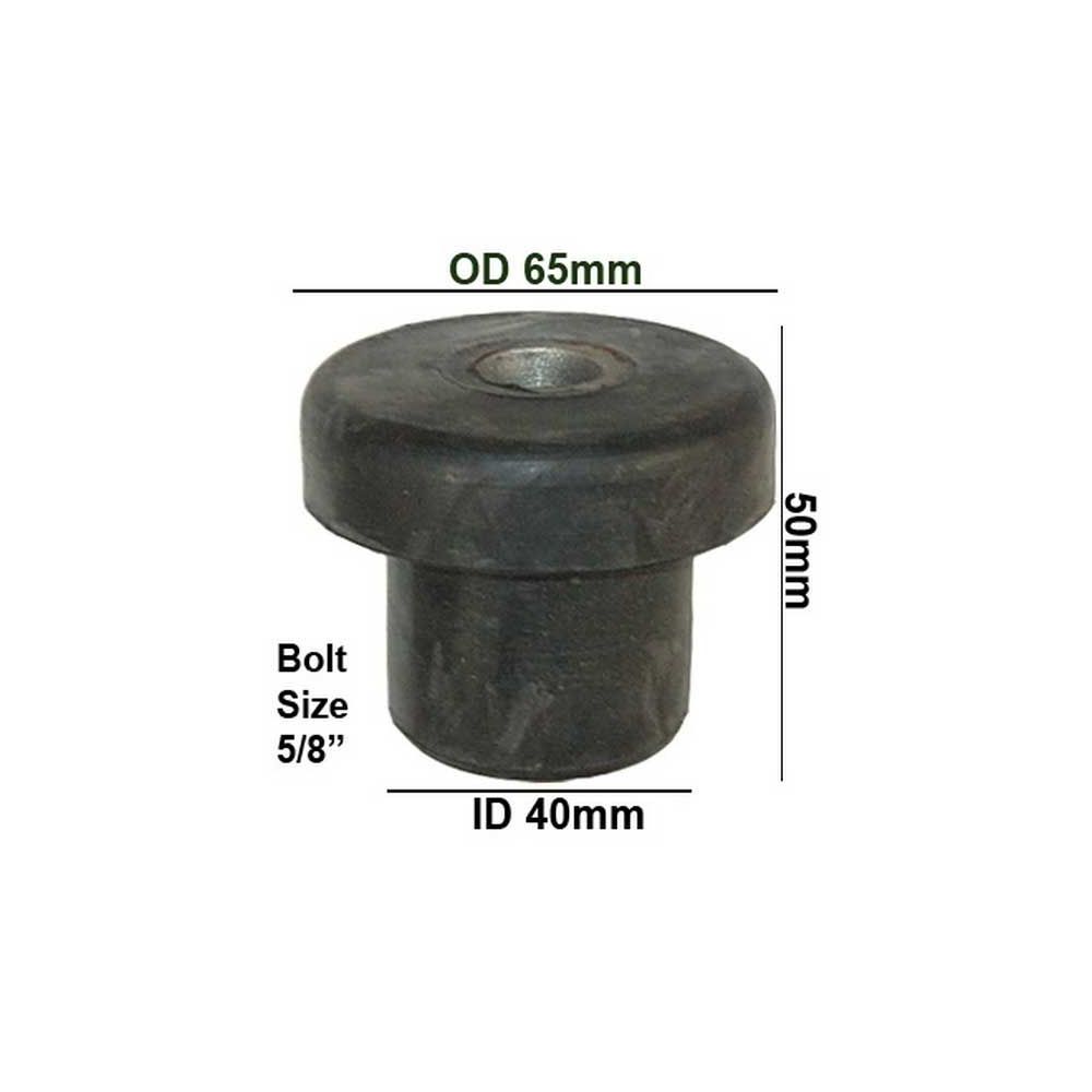 Support de cabine 500 3000 arrière pour MASSEY FERGUSON