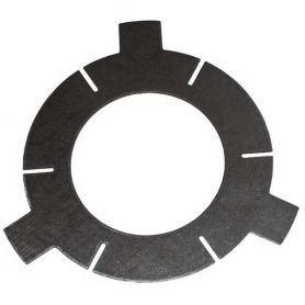 Plaque en acier des années 2000 IPTO pour MASSEY FERGUSON