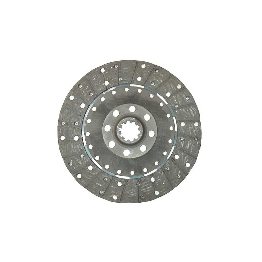 Disque d’embrayage 20D 10 "Bio 1 3/8" 10 Spline pour MASSEY FERGUSON