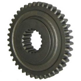 Gear 3ème arbre supérieur 41 dents pour MASSEY FERGUSON