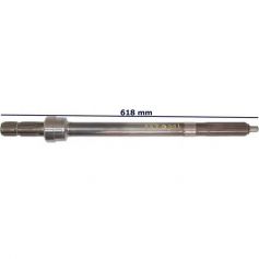 Arbre de prise de force 290 390 390T 540tpm à une vitesse pour MASSEY FERGUSON Arbre de prise de force 290 390 390T 540tpm à une vitesse pour MASSEY FERGUSON