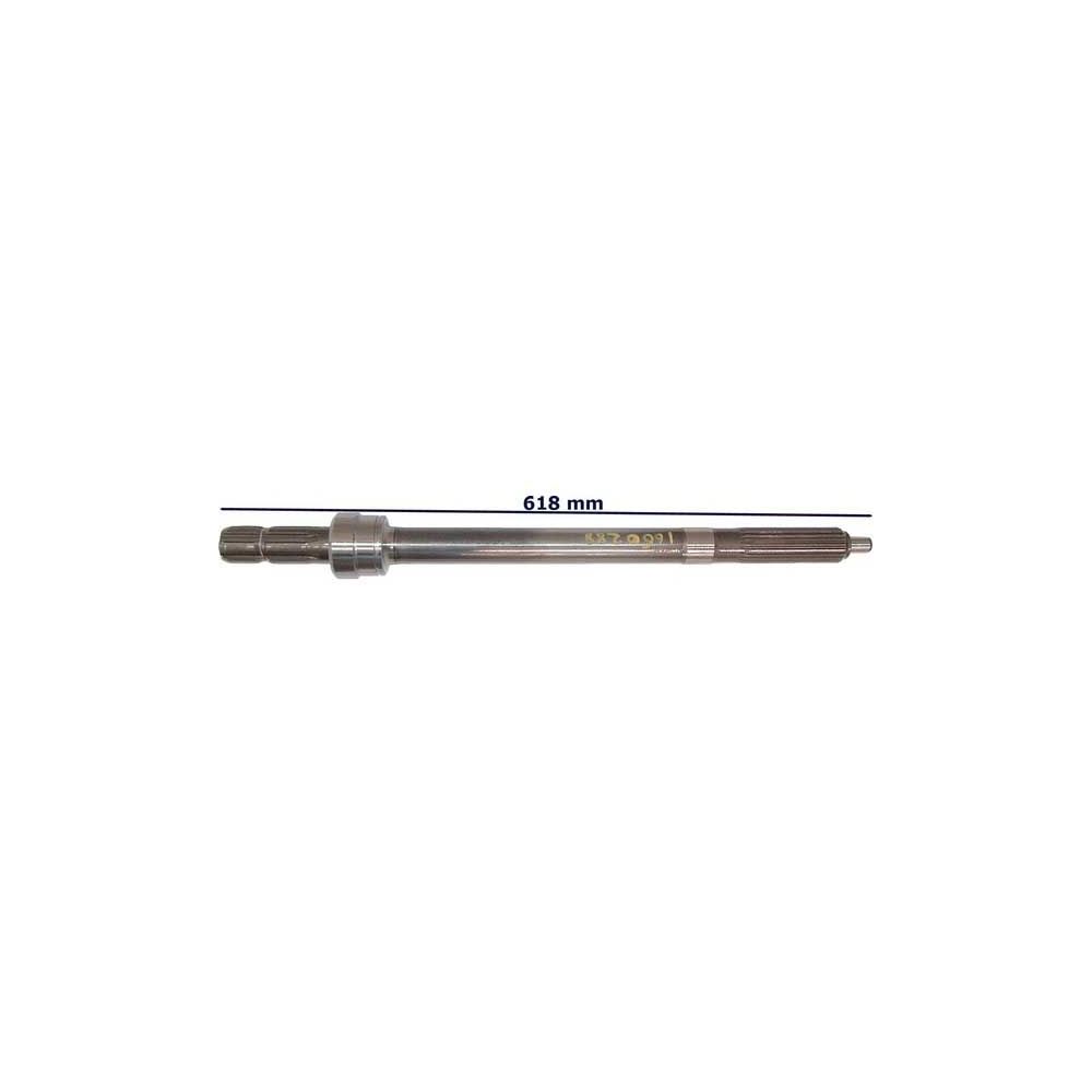 Arbre de prise de force 290 390 390T 540tpm à une vitesse pour MASSEY FERGUSON