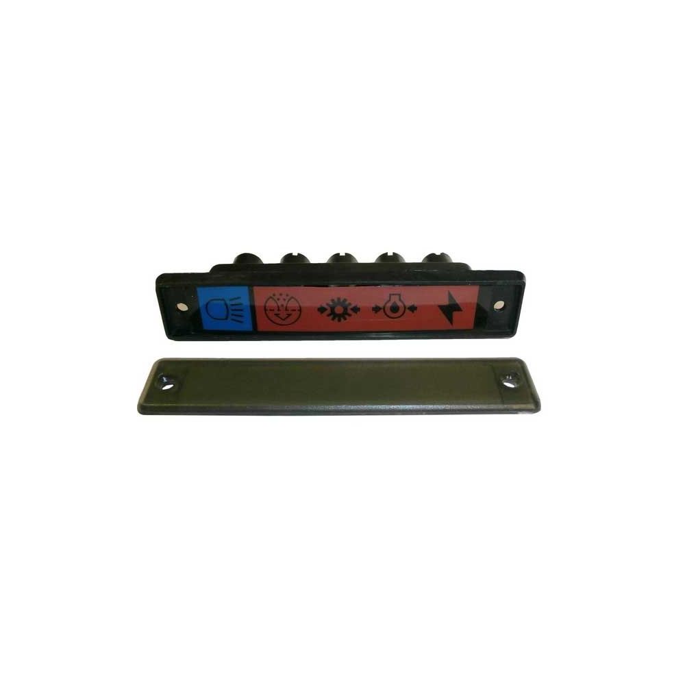 Avertissement de tableau de bord de lampe pour MASSEY FERGUSON