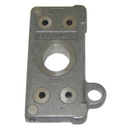 Plaque d'extrémité de pompe hydraulique MK 3 pour MASSEY FERGUSON Plaque d'extrémité de pompe hydraulique MK 3 pour MASSEY FERGUSON