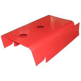 Capot moteur 240 pour MASSEY FERGUSON