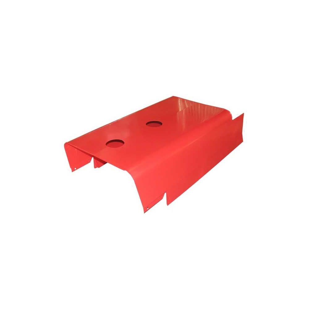 Capot moteur 240 pour MASSEY FERGUSON