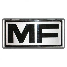 Badge 200 600 Gril Avant pour MASSEY FERGUSON