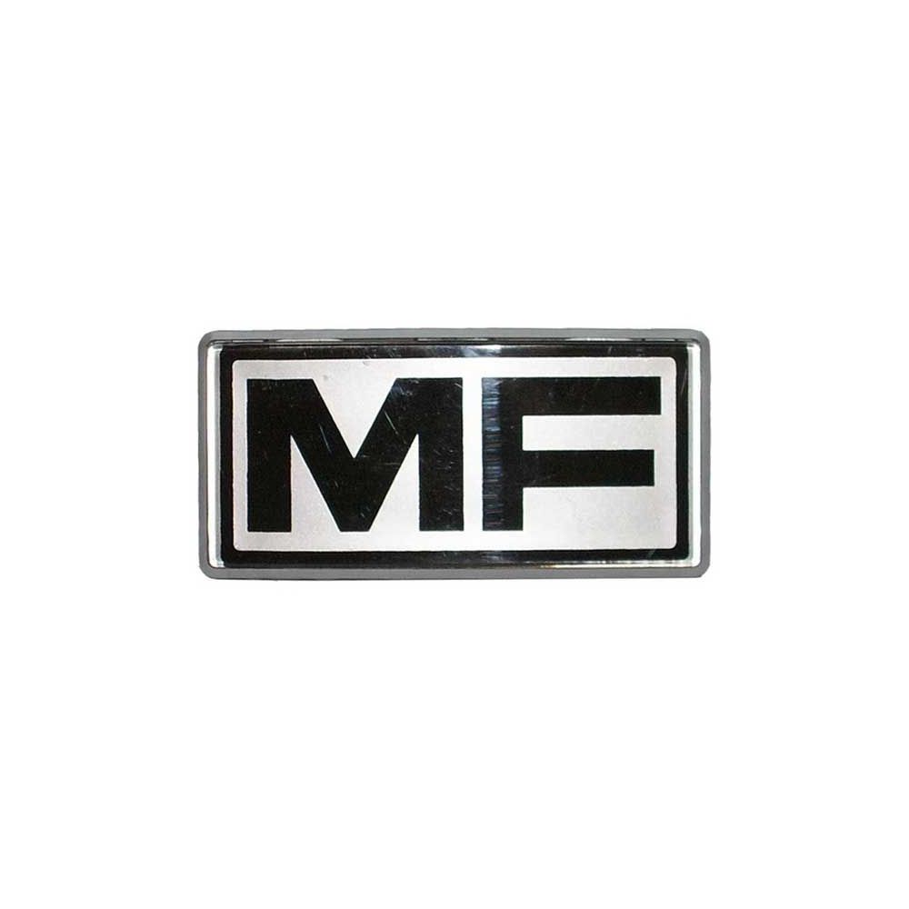 Badge 200 600 Gril Avant pour MASSEY FERGUSON