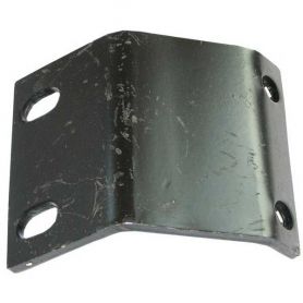 Support inférieur de support de panneau latéral 265-290 pour MASSEY FERGUSON
