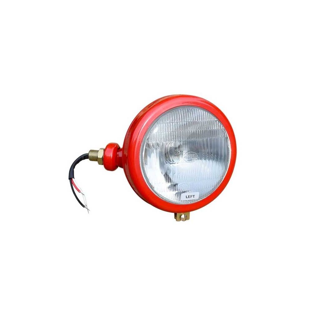 Phare Rouge 35 LH Verres Normaux pour MASSEY FERGUSON