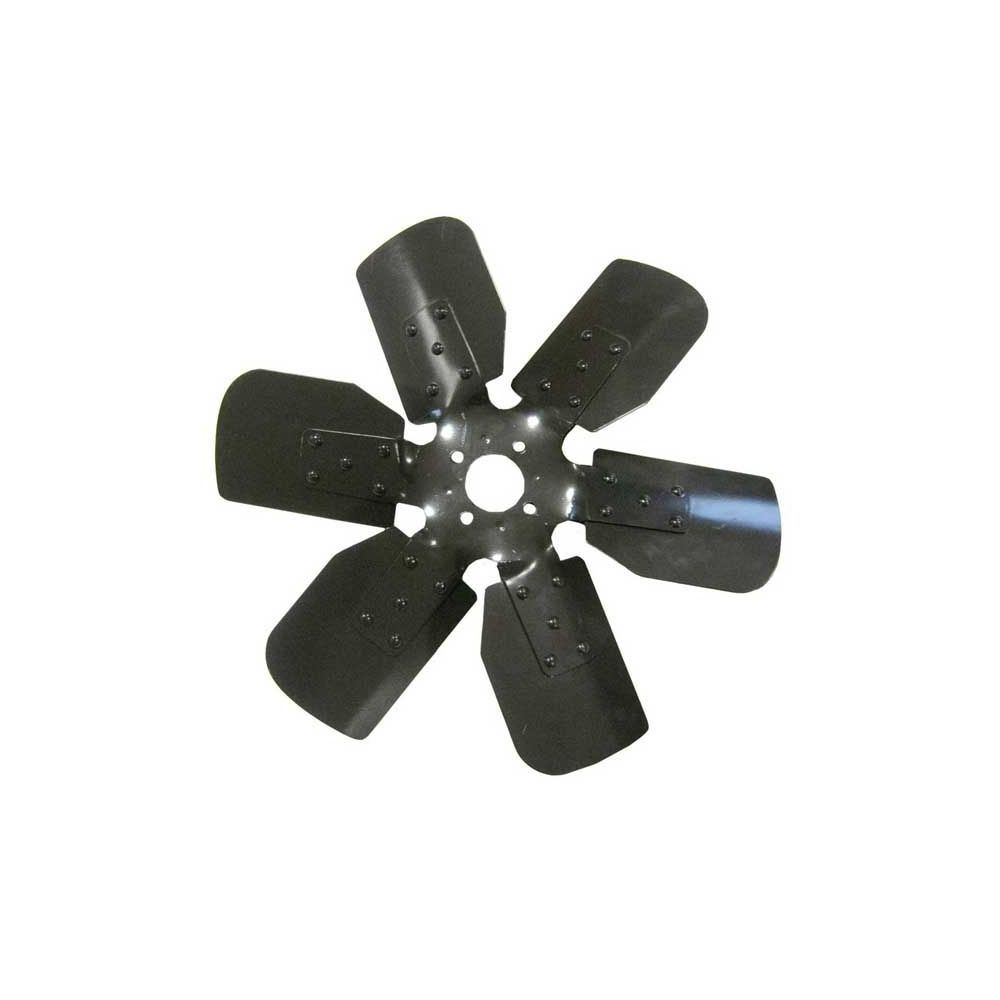 Fanblade 165 590 16 "6 lames pour MASSEY FERGUSON