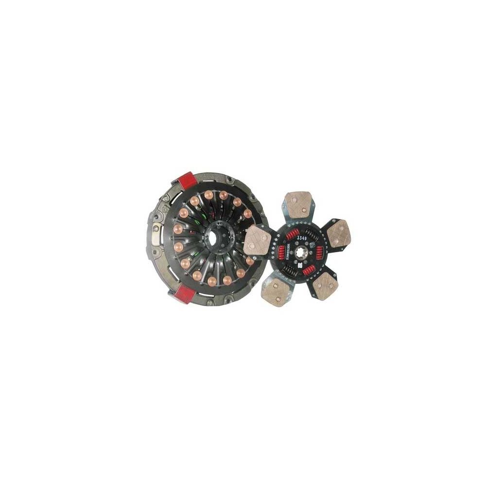 Ensemble d'embrayage John Deere 40 50 5 Paddle No pour JOHN DEERE
