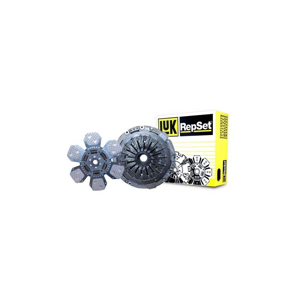 Ensemble d'embrayage John Deere 40 50 6 Paddle LUK pour JOHN DEERE