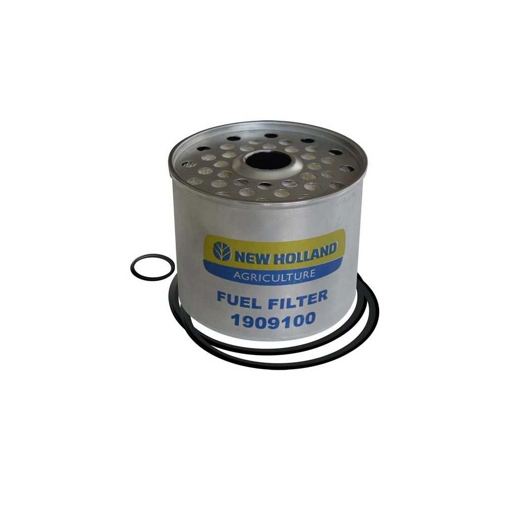 Boîtier de filtre à carburant Ford Fiat New Holland pour IHC