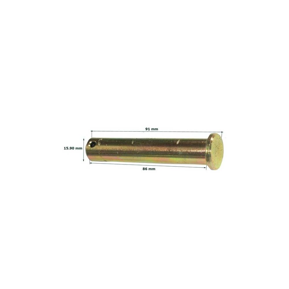 Pin de boîte de nivellement 5/8 "- Aussi Ford Major pour MASSEY FERGUSON
