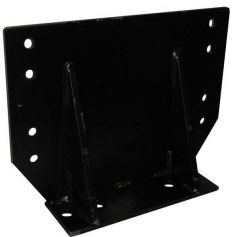 Support de garde-boue 8 trous pour MASSEY FERGUSON
