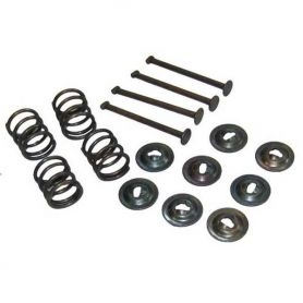 Kit de ressort de mâchoire de frein 35 135 (un côté) pour MASSEY FERGUSON