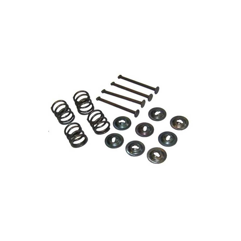 Kit de ressort de mâchoire de frein 35 135 (un côté) pour MASSEY FERGUSON