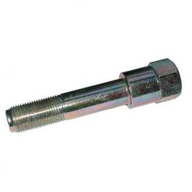 Boulon d'essieu avant avec collier pour MASSEY FERGUSON