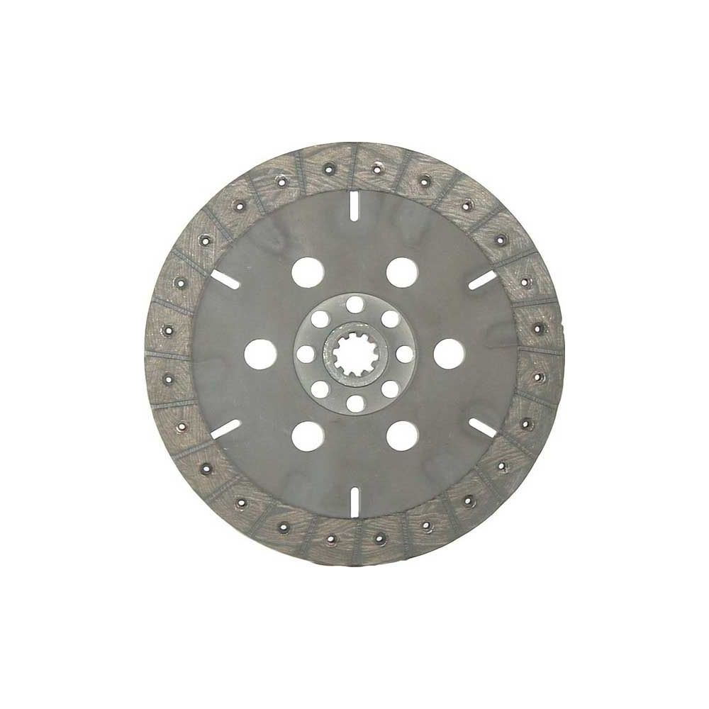 Disque d’embrayage 35 4 cylindres 10 cannelures 11 "double pour MASSEY FERGUSON