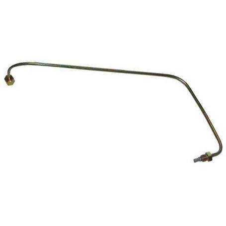 Tuyau 135 fuite de réservoir auxiliaire pour MASSEY FERGUSON Tuyau 135 fuite de réservoir auxiliaire pour MASSEY FERGUSON