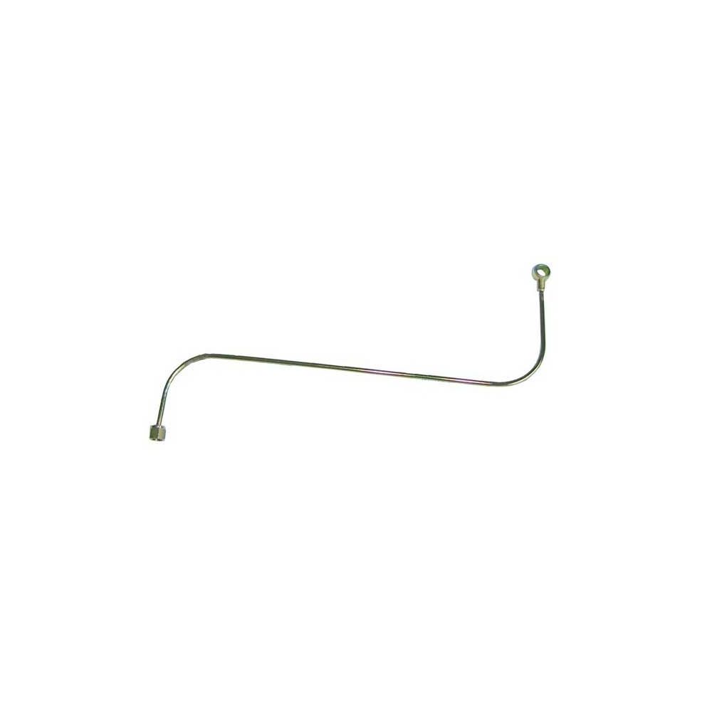 Fuite d'injecteur de tuyau pour filtrer le tuyau principal pour MASSEY FERGUSON