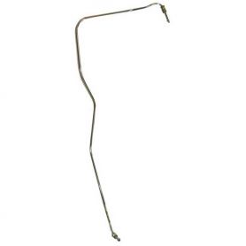 Pipe 165 188 Filtre vers pompe d'injection court pour MASSEY FERGUSON