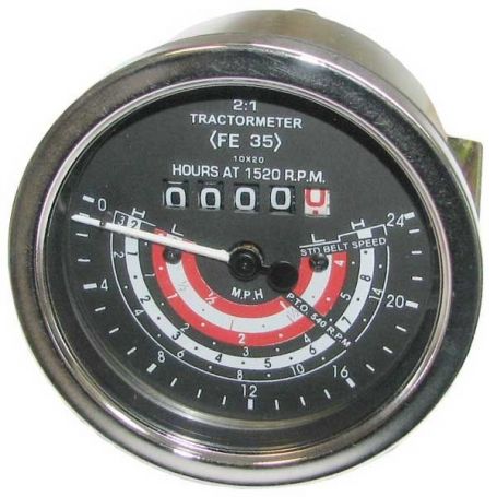 Horloge de compte-tours réf. 829486M91 - Massey Ferguson