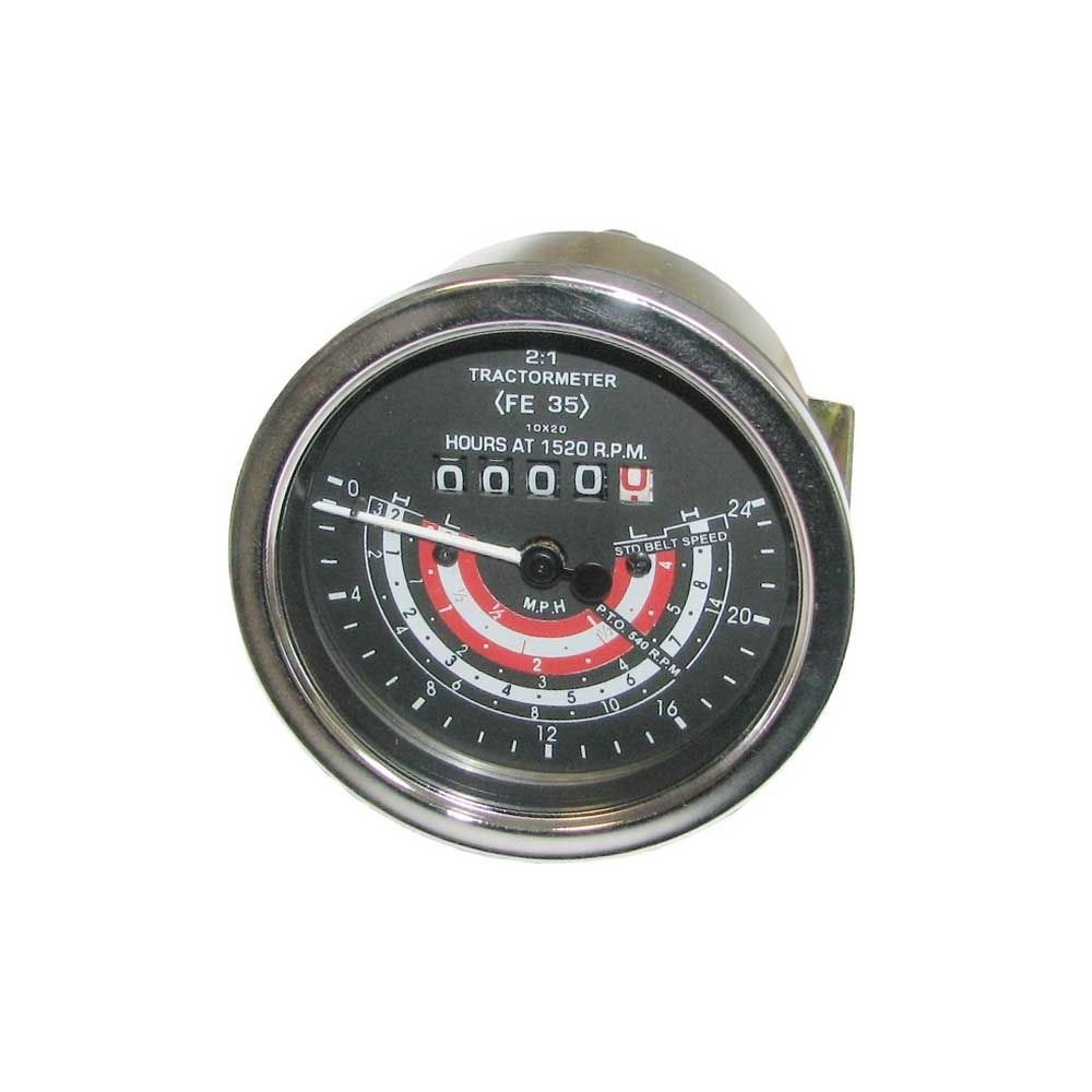 Compte à rebours horloge 35 pour MASSEY FERGUSON