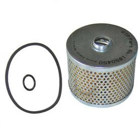 Filtre à carburant 35 4 cylindres pour MASSEY FERGUSON