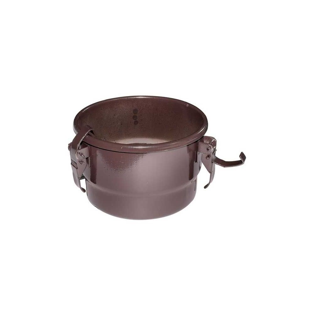 Bol à bain d'huile 135 c / w clips Filtre à air pour MASSEY FERGUSON