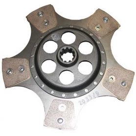 Disque 40 11 "Main Drive Bronze 10 Spl pour MASSEY FERGUSON IND.