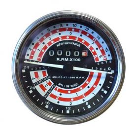 Compte-tours horloge 165 188 8 vitesses pour MASSEY FERGUSON